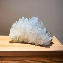  Clear Quartz Cluster