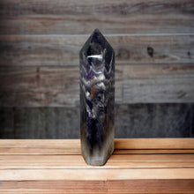  Chevron (Dream) Amethyst Tower