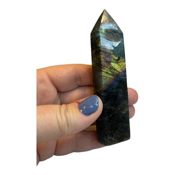 Labradorite Tower