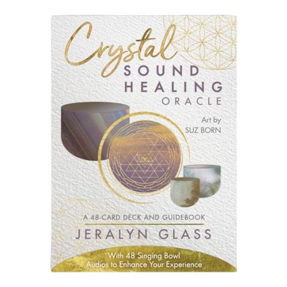 Crystal Sound Healing Oracle