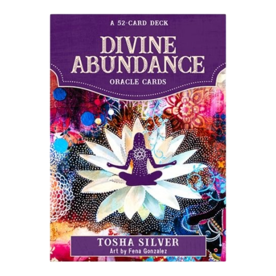 Divine Abundance Oracle Cards