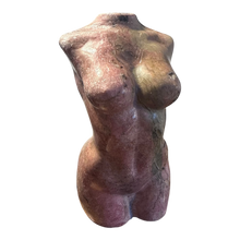  Rhodonite Goddess Body