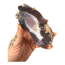  Zhanguo Agate Slice