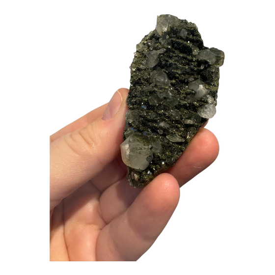 Green Forest Epidote (Turkey)