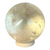 Honey Calcite Sphere