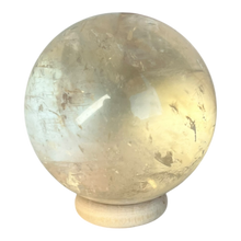  Honey Calcite Sphere