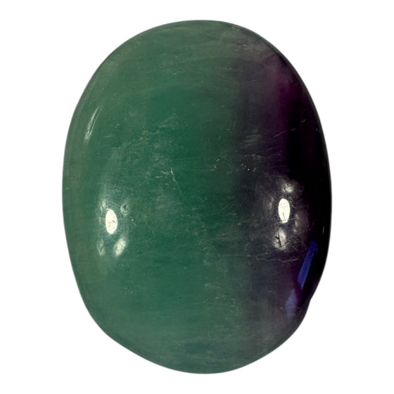 Fluorite Palmstone