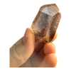 *High Quality* Peach/Mauve Quartz Points