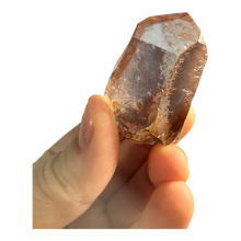  *High Quality* Peach/Mauve Quartz Points