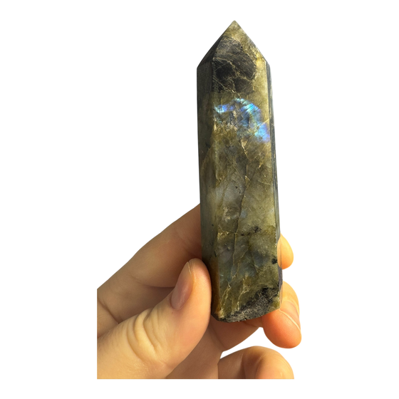 Labradorite Tower