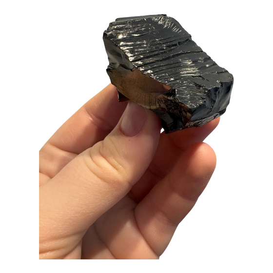 Elite (Noble) Shungite Raw