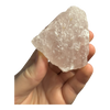 Raw Rose Quartz