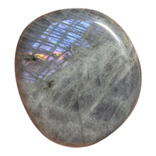  Purple Labradorite Palmstone