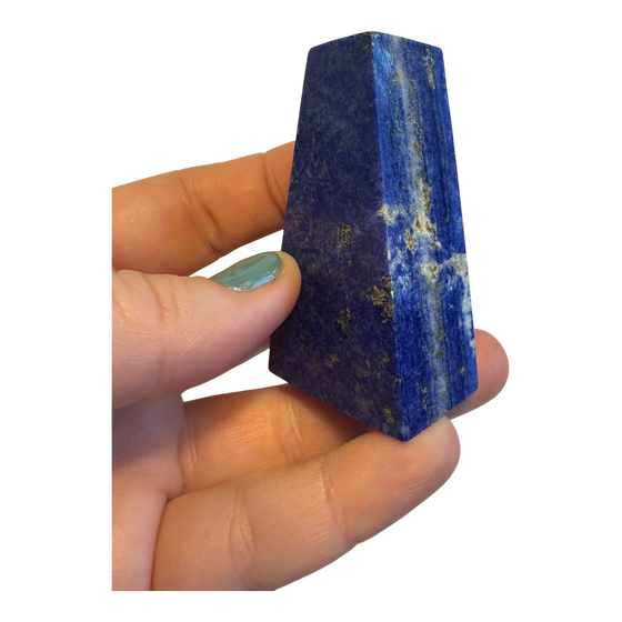 Lapis Lazuli Freeform