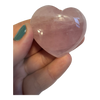 Rose Quartz Heart