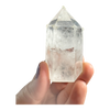 Clear Quartz Tower