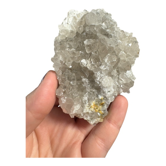 Clear Quartz Cluster (Yukon Sourced)