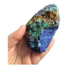  Azurite Malachite Raw Specimen