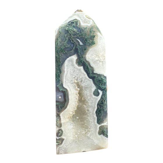 Moss Agate Tower