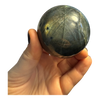 Labradorite Sphere