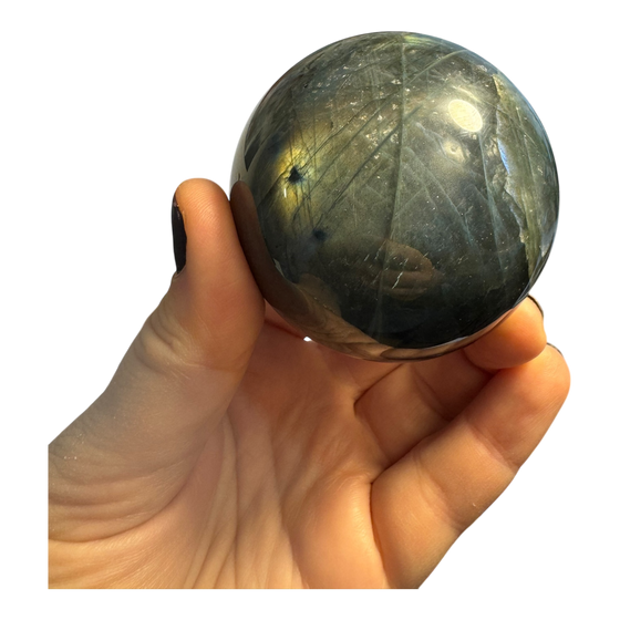 Labradorite Sphere