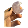 Lavender Fluorite Moon