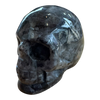 Crystal Skull Carving