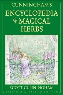  Cunningham's Encyclopedia Of Magical Herbs (Paperback)
