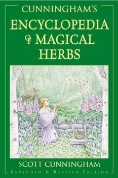 Cunningham's Encyclopedia Of Magical Herbs (Paperback)