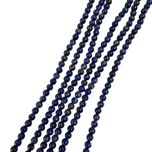  Crystal Bead Strands - 4mm