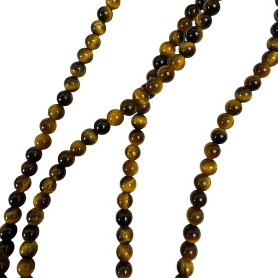 Crystal Bead Strands - 4mm