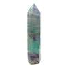 Rainbow Fluorite Tower