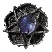  Pentagram Sphere Holder