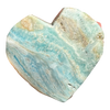 Hemimorphite Heart