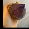 *Hand Dug* Australian Amethyst Quartz