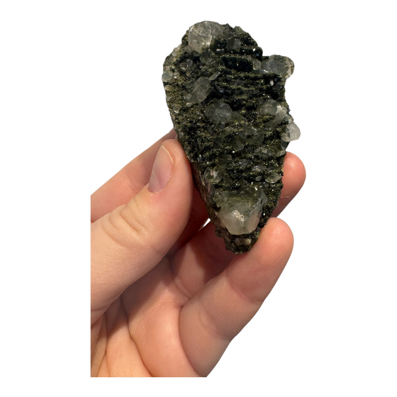 Green Forest Epidote (Turkey)