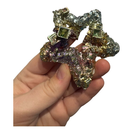 Bismuth Star