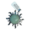 Crystal Sun Pendant