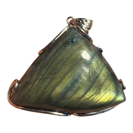 Labradorite Pendant