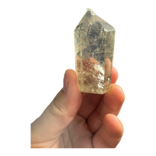 Smoky Citrine Tower