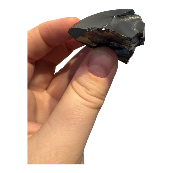 Elite (Noble) Shungite Raw