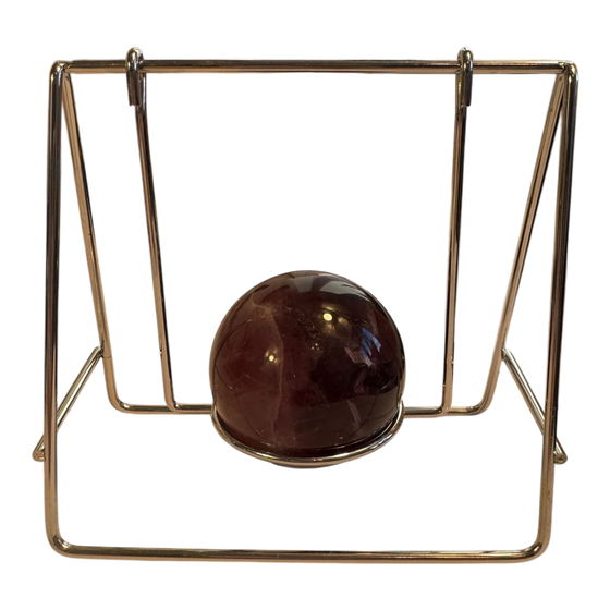 Swing Sphere Stand