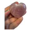 Rose Quartz Heart