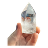 Clear Quartz Tower