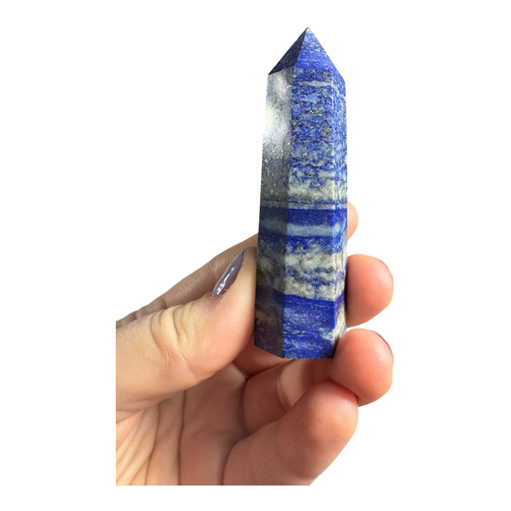 Lapis Lazuli Tower