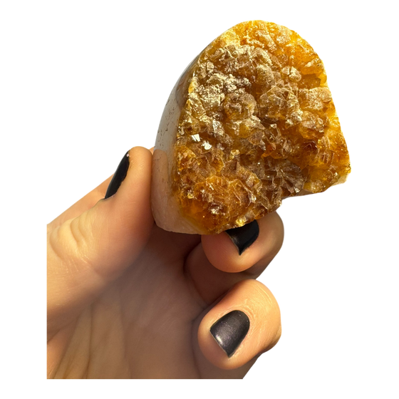 Citrine Raw Stand Ups