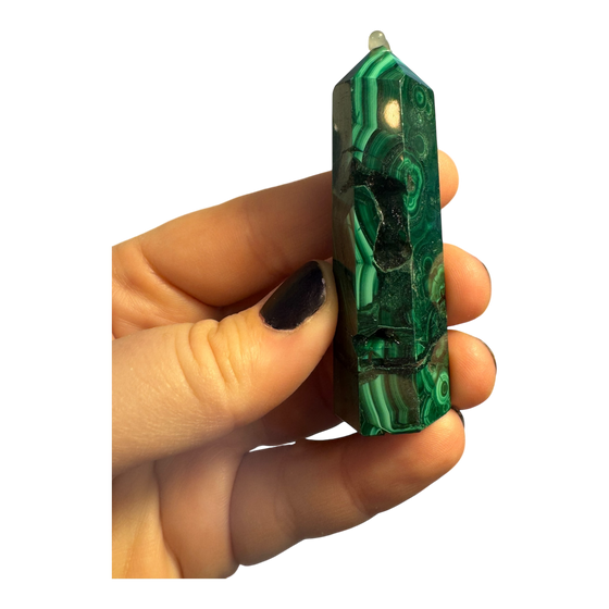 Malachite Mini Tower