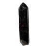 Black Tourmaline with Iron Tower