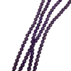 Crystal Bead Strands - 4mm