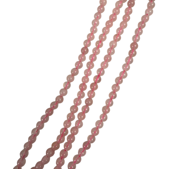 Crystal Bead Strands - 4mm